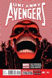 Uncanny Avengers #2