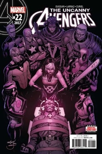 Uncanny Avengers Vol.3 #22