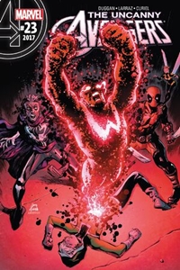 Uncanny Avengers Vol.3 #23