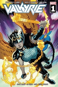 Valkyrie Jane Foster #1