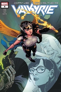 Valkyrie Jane Foster #4