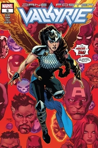 Valkyrie Jane Foster #5