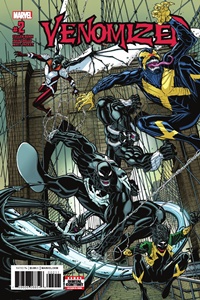 Spider-Man Venomized #2
