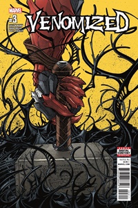 Spider-Man Venomized #3