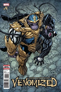 Spider-Man Venomized #4