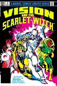 Vision and the Scarlet Witch #2