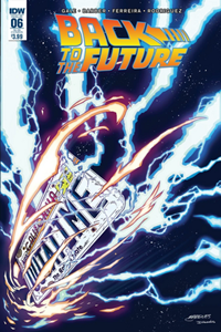 Back To The Future Vol.2 #6