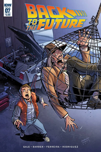 Back To The Future Vol.2 #7