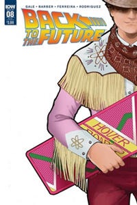 Back To The Future Vol.2 #8
