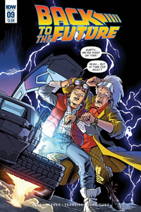 Back To The Future Vol.2 #9