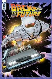 Back To The Future Vol.2 #10