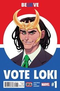 Vote Loki #1