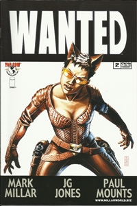 Wanted #2