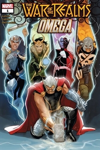 War of the realms: Omega