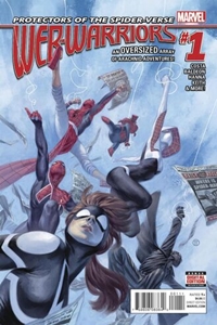 Web Warriors Vol.1 #1
