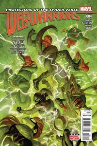 Web Warriors Vol.1 #4