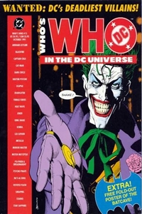 Who's Who in the DC Universe Vol.1 #13