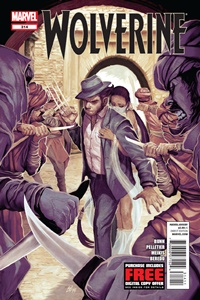 Wolverine #314
