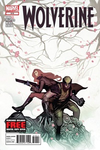 Wolverine #315