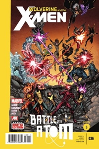 X-Men #5