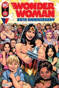 Wonder Woman 80th Anniversary 100 Page Super Spectacular Vol.1 #1