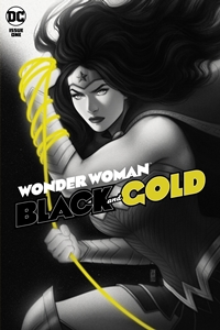 Wonder Woman Black & Gold Vol.1 #1