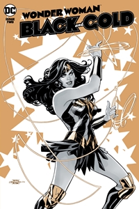 Wonder Woman Black & Gold Vol.1 #2