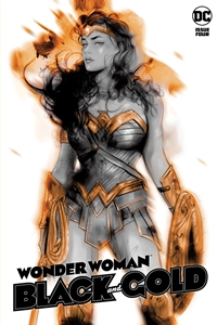 Wonder Woman Black & Gold Vol.1 #4