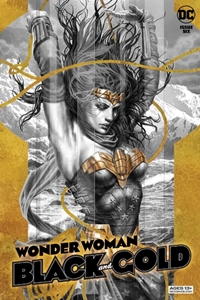 Wonder Woman Black & Gold Vol.1 #6