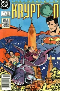 The World of Krypton Vol.2 #1
