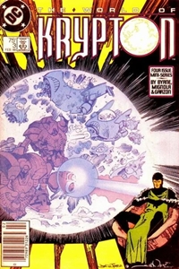 The World of Krypton Vol.2 #3