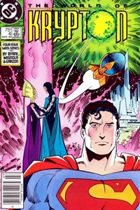The World of Krypton Vol.2 #4