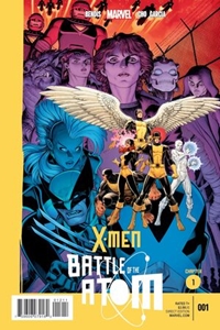 X-Men: Battle of the Atom #1