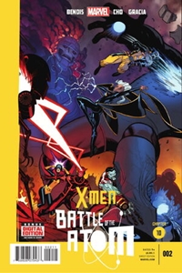 Wolverine and the X-Men #37