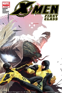 X-Men First Class #2