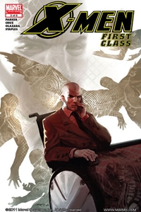 X-Men First Class #3