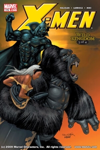 Black Panther #8