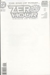 Zero Hour #0