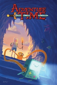 Adventure Time Vol.1 #32