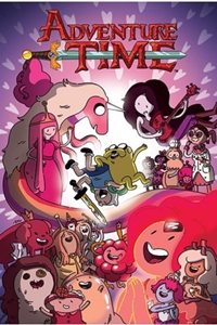 Adventure Time Vol.1 #34