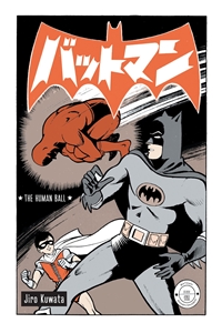 Bat-Manga #7