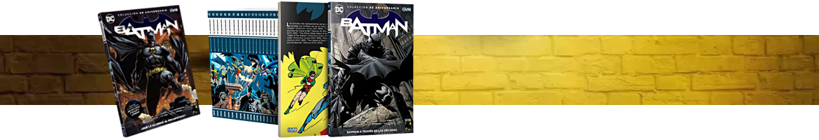 Batman 80 Aniversario