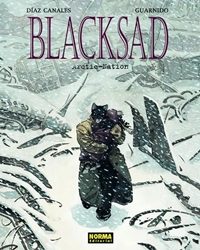 Blacksad Artic-Nation