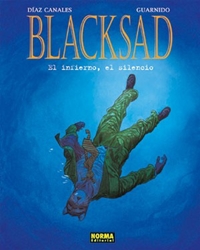 Blacksad El Infíerno El Silencio