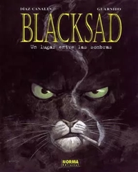 Blacksad Un lugar entre las Sombras