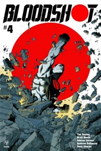 Bloodshot #4