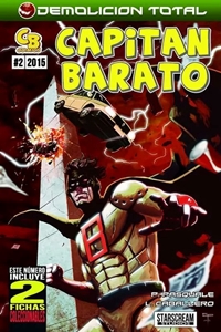 Capitán Barato #2