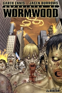 Chronicles of Wormwood #6