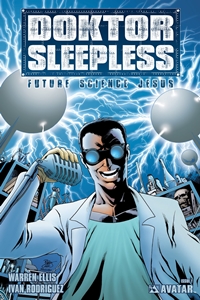 Doktor Sleepless #1