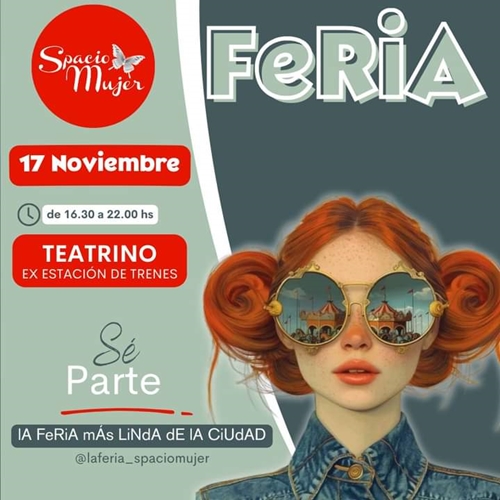 Feria Spacio Mujer